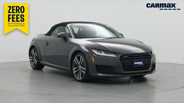 2018 Audi TT 2.0T for sale in Fayetteville, NC