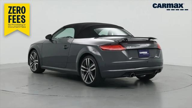 2018 Audi TT 2.0T