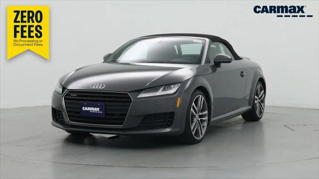 2018 Audi TT 2.0T