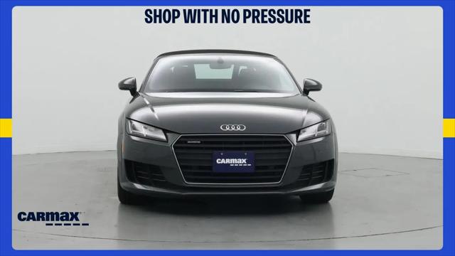 2018 Audi TT 2.0T
