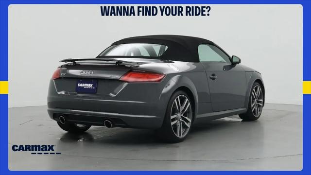 2018 Audi TT 2.0T