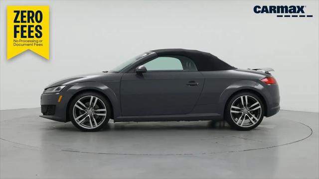 2018 Audi TT 2.0T