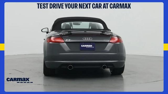 2018 Audi TT 2.0T