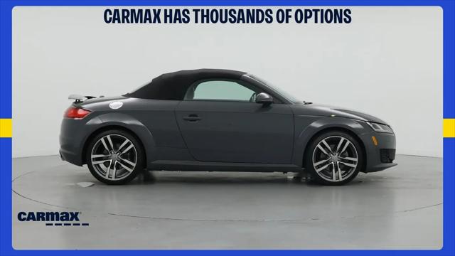 2018 Audi TT 2.0T
