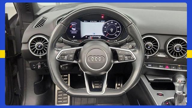 2018 Audi TT 2.0T