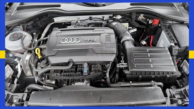 2018 Audi TT 2.0T