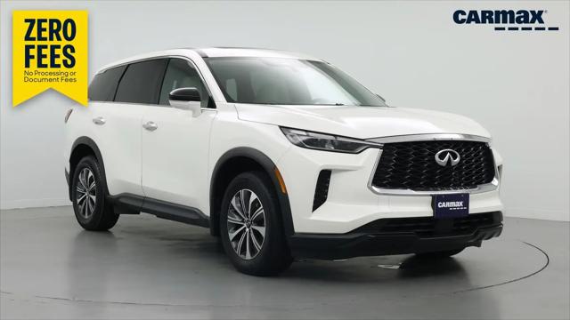 2023 INFINITI QX60 PURE AWD for sale in Fayetteville, NC
