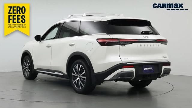 2023 INFINITI QX60 SENSORY AWD for sale in Fayetteville, NC
