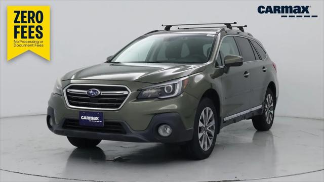 2018 Subaru Outback 3.6R Touring
