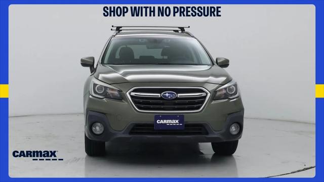 2018 Subaru Outback 3.6R Touring