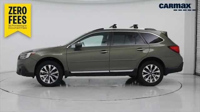 2018 Subaru Outback 3.6R Touring