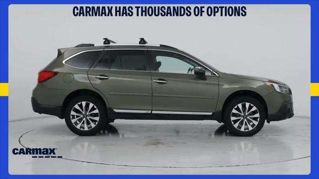 2018 Subaru Outback 3.6R Touring