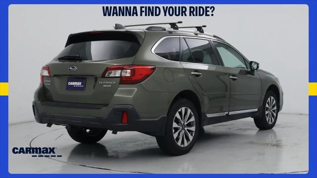 2018 Subaru Outback 3.6R Touring