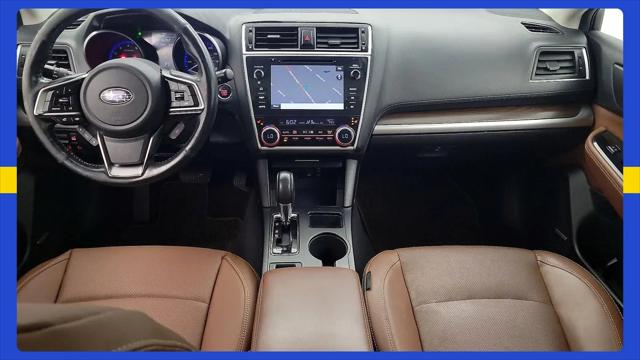 2018 Subaru Outback 3.6R Touring