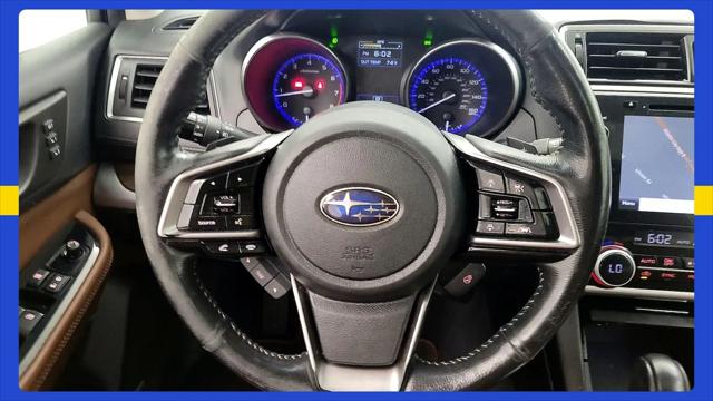 2018 Subaru Outback 3.6R Touring