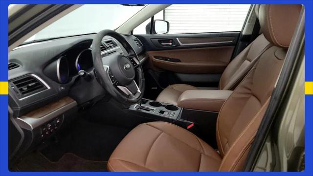 2018 Subaru Outback 3.6R Touring