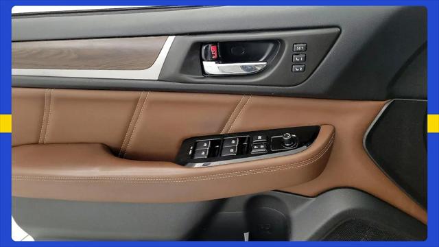 2018 Subaru Outback 3.6R Touring