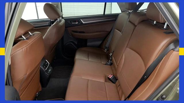 2018 Subaru Outback 3.6R Touring