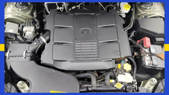 2018 Subaru Outback 3.6R Touring