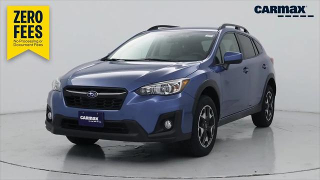 2020 Subaru Crosstrek Premium for sale in Sicklerville, NJ
