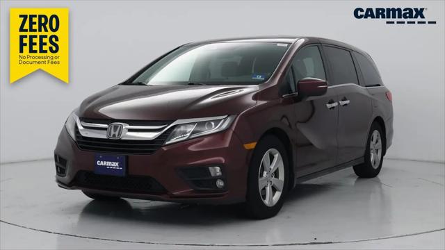 2019 Honda Odyssey EX-L for sale in Sicklerville, NJ