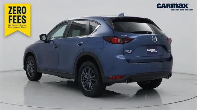 2019 Mazda CX-5 Touring