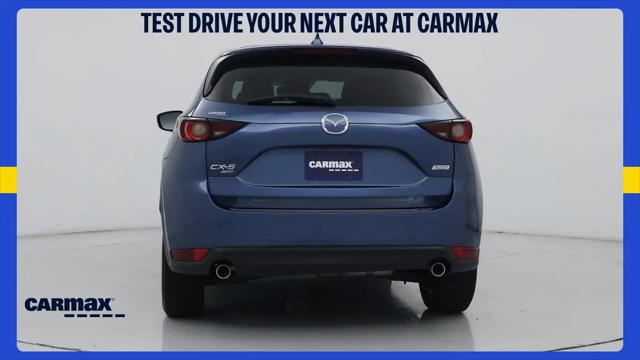 2019 Mazda CX-5 Touring