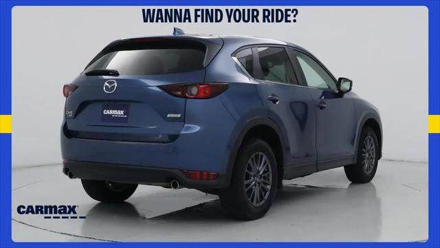 2019 Mazda CX-5 Touring