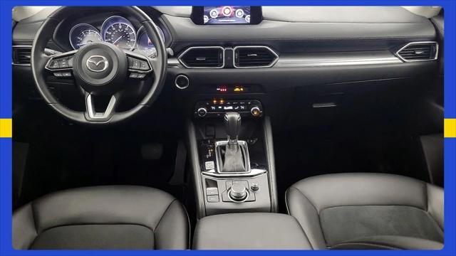 2019 Mazda CX-5 Touring