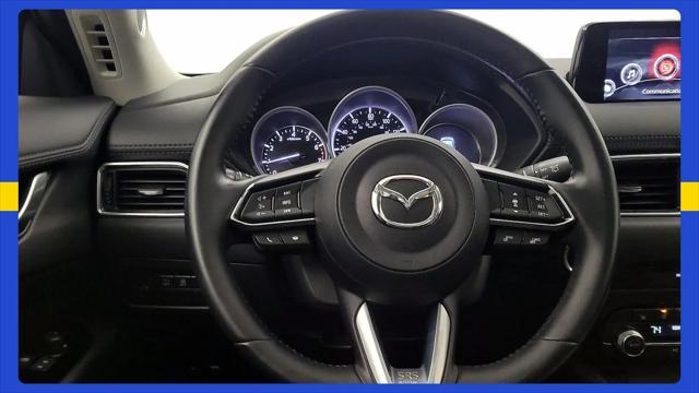 2019 Mazda CX-5 Touring
