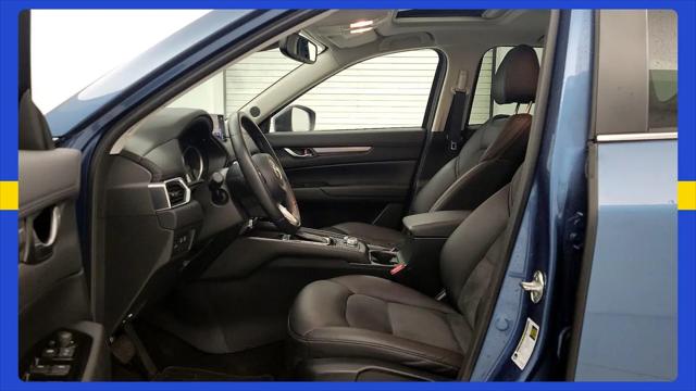 2019 Mazda CX-5 Touring