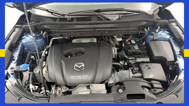 2019 Mazda CX-5 Touring