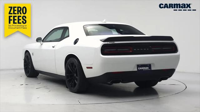 2019 Dodge Challenger R/T Scat Pack