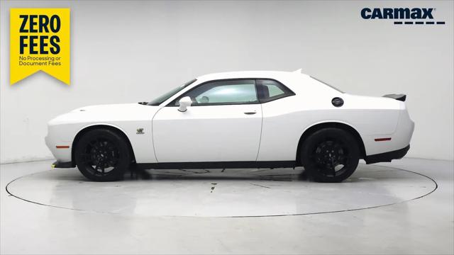 2019 Dodge Challenger R/T Scat Pack