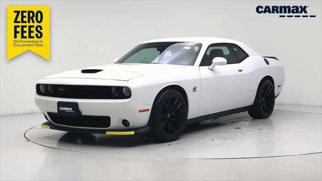 2019 Dodge Challenger R/T Scat Pack