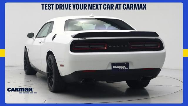 2019 Dodge Challenger R/T Scat Pack