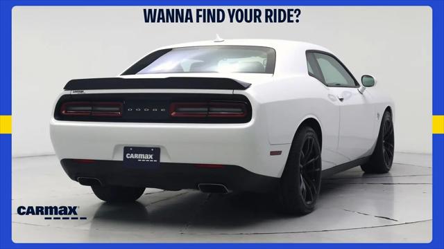 2019 Dodge Challenger R/T Scat Pack