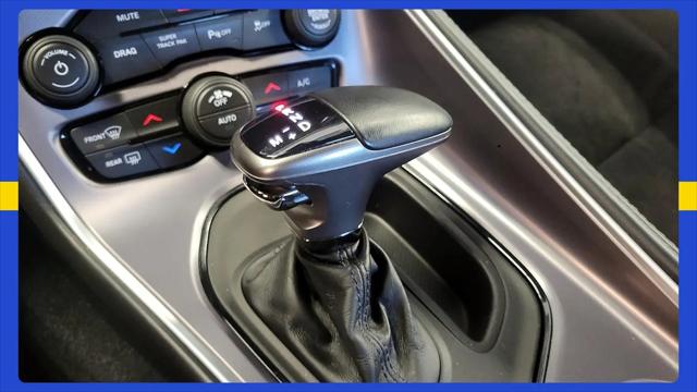 2019 Dodge Challenger R/T Scat Pack