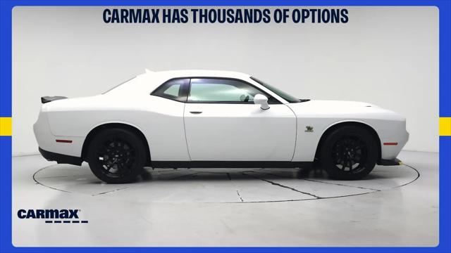 2019 Dodge Challenger R/T Scat Pack