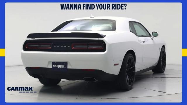 2019 Dodge Challenger R/T Scat Pack