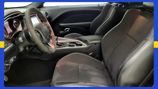 2019 Dodge Challenger R/T Scat Pack