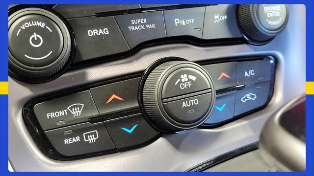 2019 Dodge Challenger R/T Scat Pack
