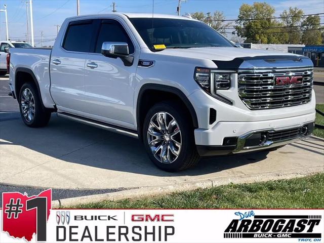 2023 GMC Sierra 1500 4WD Crew Cab Short Box Denali for sale in Troy, OH