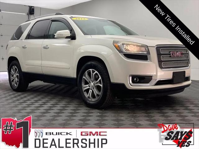 2015 GMC Acadia SLT-1 for sale in Troy, OH