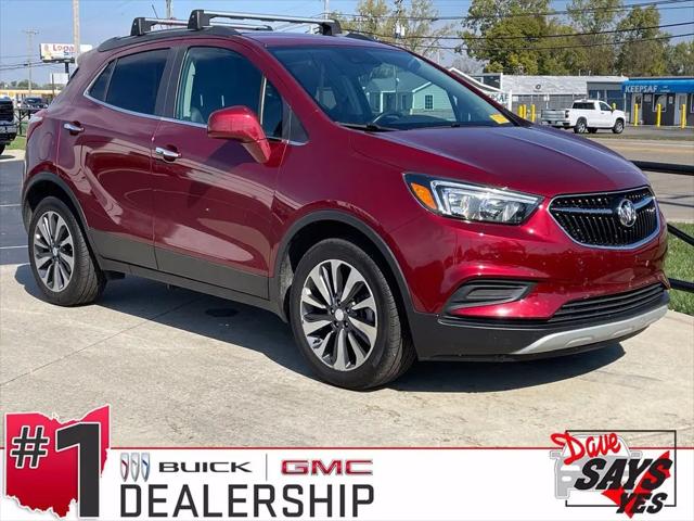 2021 Buick Encore FWD Preferred for sale near Troy, OH