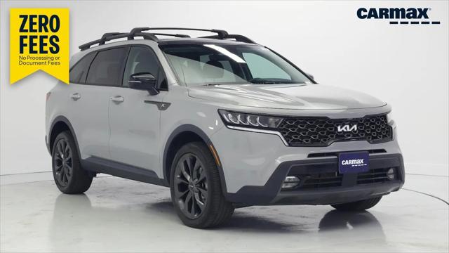 2023 Kia Sorento X-Line EX for sale in San Diego, CA