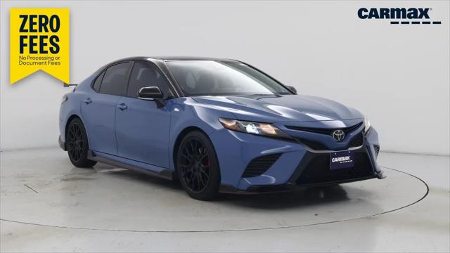 2022 Toyota Camry TRD for sale in Lynchburg, VA