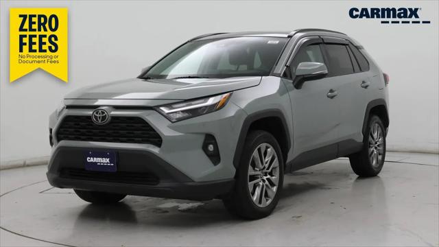 2022 Toyota RAV4 XLE Premium for sale in Frederick, MD