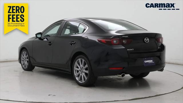 2023 Mazda Mazda3 2.5 S Select