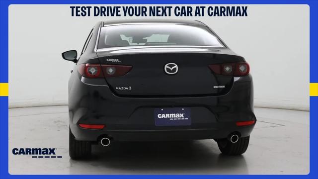 2023 Mazda Mazda3 2.5 S Select